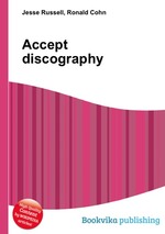 Accept discography