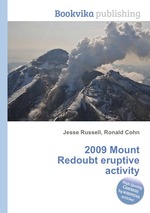 2009 Mount Redoubt eruptive activity