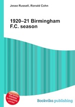 1920–21 Birmingham F.C. season