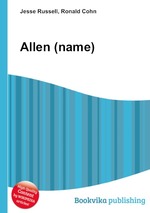 Allen (name)