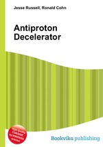 Antiproton Decelerator