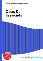 Opus Dei in society