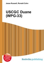 USCGC Duane (WPG-33)
