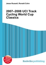 2007–2008 UCI Track Cycling World Cup Classics