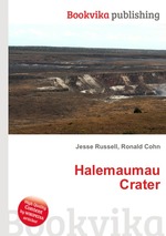 Halemaumau Crater