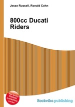 800cc Ducati Riders