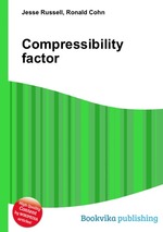 Compressibility factor