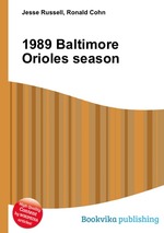 1989 Baltimore Orioles season