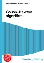 Gauss–Newton algorithm