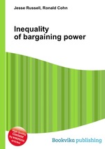 Inequality of bargaining power