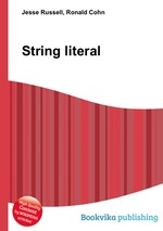 String literal