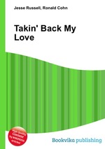 Takin` Back My Love