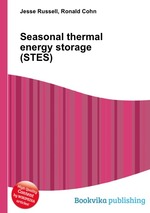 Seasonal thermal energy storage (STES)