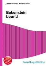 Bekenstein bound