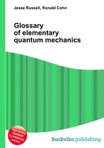 Glossary of elementary quantum mechanics