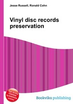 Vinyl disc records preservation