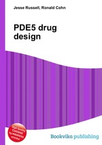 PDE5 drug design