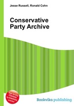 Conservative Party Archive