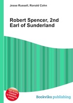 Robert Spencer, 2nd Earl of Sunderland