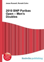 2010 BNP Paribas Open – Men`s Doubles