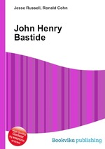 John Henry Bastide