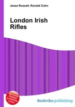 London Irish Rifles