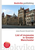 List of museums in Greater Manchester