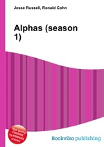 Alphas (season 1)