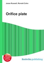 Orifice plate