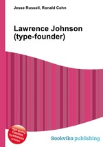 Lawrence Johnson (type-founder)