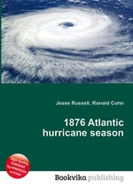 1876 Atlantic hurricane season