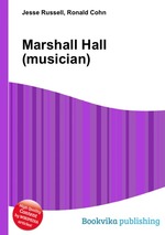 Marshall Hall (musician)