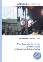 The Presidents of the United States of America discography