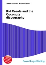 Kid Creole and the Coconuts discography