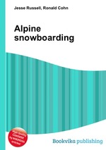 Alpine snowboarding