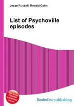 List of Psychoville episodes