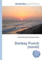 Donkey Punch (novel)