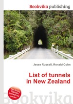 List of tunnels in New Zealand