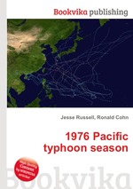 1976 Pacific typhoon season