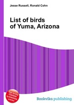 List of birds of Yuma, Arizona