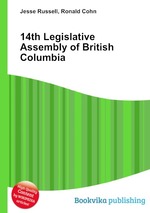 14th Legislative Assembly of British Columbia