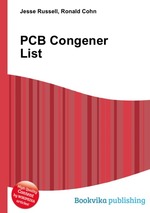 PCB Congener List