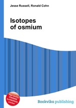 Isotopes of osmium
