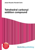 Tetrahedral carbonyl addition compound