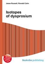 Isotopes of dysprosium