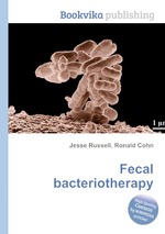 Fecal bacteriotherapy