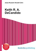 Keith R. A. DeCandido