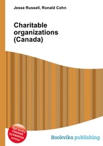 Charitable organizations (Canada)