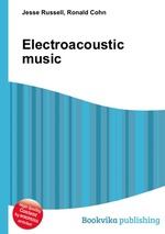 Electroacoustic music