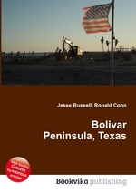 Bolivar Peninsula, Texas